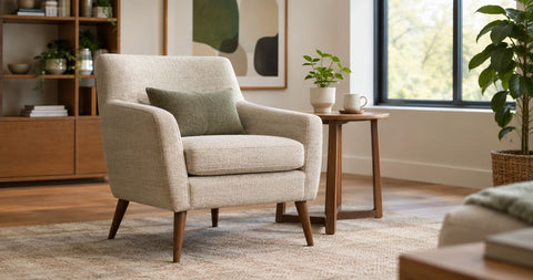 How long do occasional chairs last with daily use?