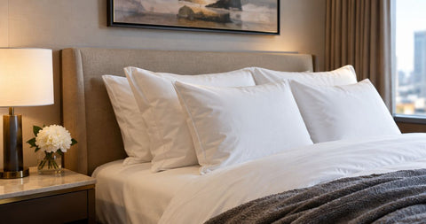 How much do 5-star hotel pillows cost in 2026?