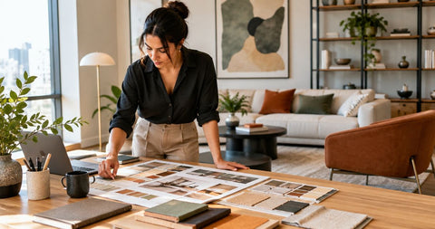 Furniture for interior designers and stylists: complete 2026 guide