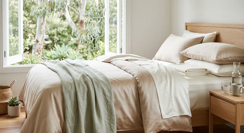 Best silk bedding sets for an Australian summer 2026