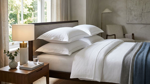 5-star hotel pillows for a guest room that impresses