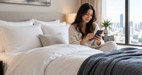 How to buy 5-star hotel bedding with Afterpay: 2026 guide