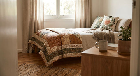 Best Australian quilts for small bedrooms