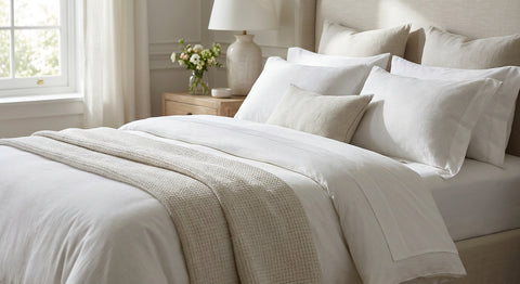 Best luxury bed sheets for a 5-star hotel feel at home
