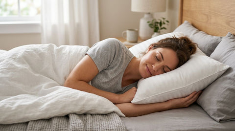 Best pillow firmness for side sleepers
