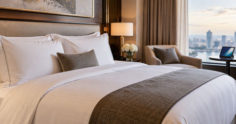 How much does InterContinental hotel bedding cost in 2026?