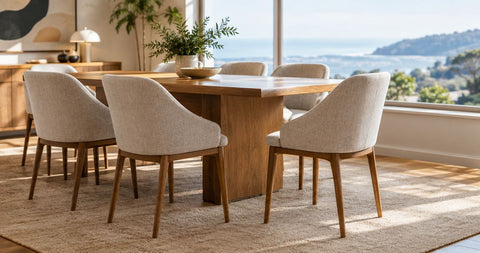 Best dining armchairs for an Australian dining room 2026