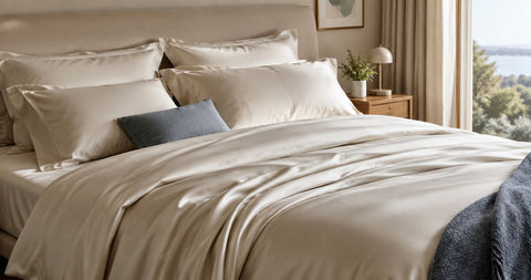 Best luxury bed sheets for king beds in Australia