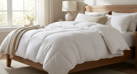 Best continental quilts for a king size bed