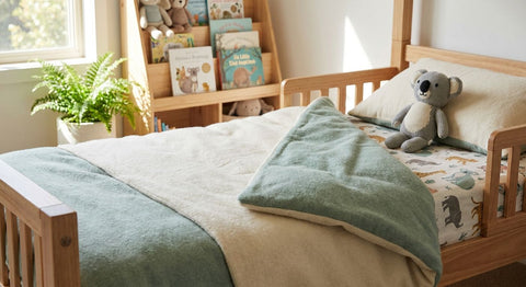 Best Australian doonas for a nursery or kids bed