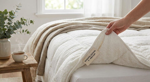 Best Australian doonas: how to pick the right warmth rating