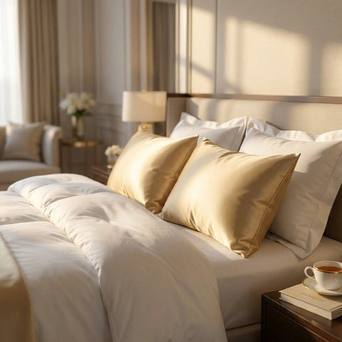 How to choose hotel quality pillows for the perfect night's sleep