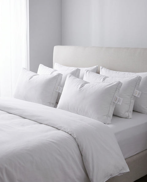 Wholesale King Size Microfiber Pillows