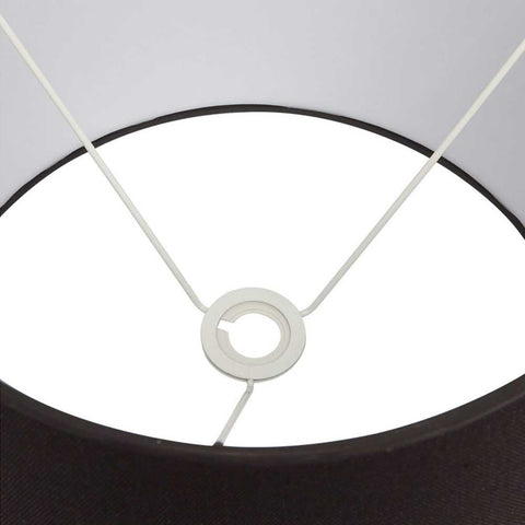 Capella Tapered Shade - Medium Black - Bulk Buy Qty 5 - Capella Tapered Shade - Medium Black - Bulk Buy Qty 5 - Eleganté