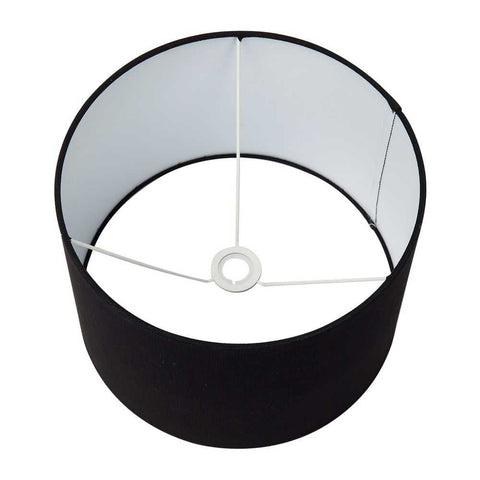 Capella Tapered Shade - Medium Black - Bulk Buy Qty 5 - Capella Tapered Shade - Medium Black - Bulk Buy Qty 5 - Eleganté