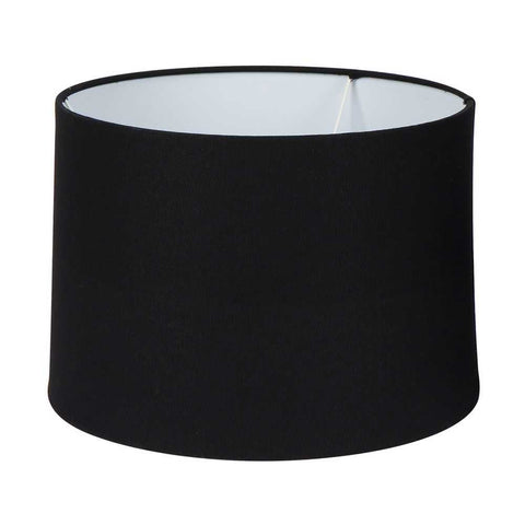 Capella Tapered Shade - Medium Black - Bulk Buy Qty 5 - Capella Tapered Shade - Medium Black - Bulk Buy Qty 5 - Eleganté