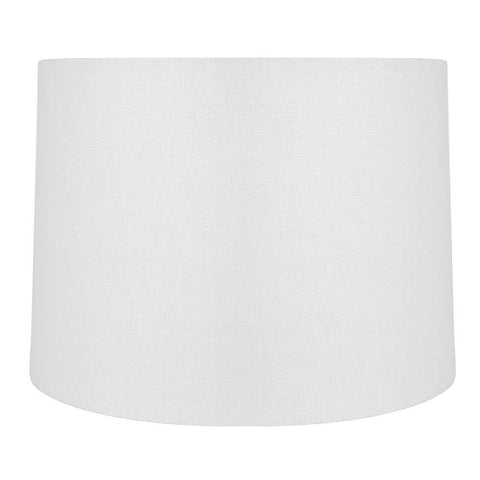 Capella Tapered Shade - Medium White - Bulk Buy Qty 5 - Capella Tapered Shade - Medium White - Bulk Buy Qty 5 - Eleganté