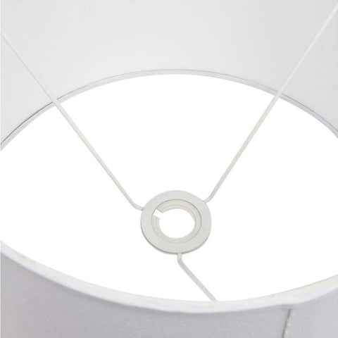 Capella Tapered Shade - Medium White - Bulk Buy Qty 5 - Capella Tapered Shade - Medium White - Bulk Buy Qty 5 - Eleganté