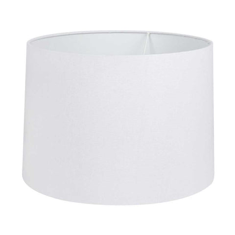 Capella Tapered Shade - Medium White - Bulk Buy Qty 5 - Capella Tapered Shade - Medium White - Bulk Buy Qty 5 - Eleganté
