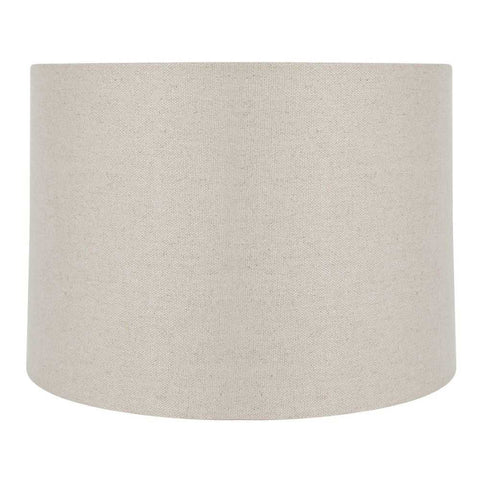 Capella Tapered Shade - Medium Natural - Bulk Buy Qty 5 - Capella Tapered Shade - Medium Natural - Bulk Buy Qty 5 - Eleganté