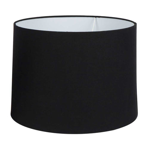 Capella Tapered Shade - Tall Black - Bulk Buy Qty 5 - Capella Tapered Shade - Tall Black - Bulk Buy Qty 5 - Eleganté