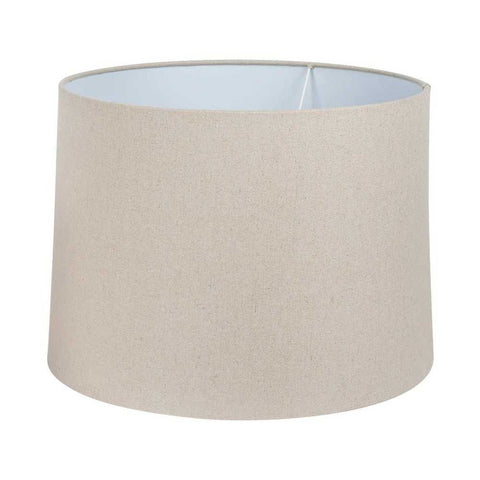 Capella Tapered Shade - Tall Natural - Bulk Buy Qty 5