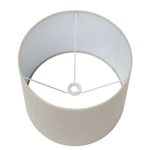 Capella Tapered Shade - Tall Natural - Bulk Buy Qty 5