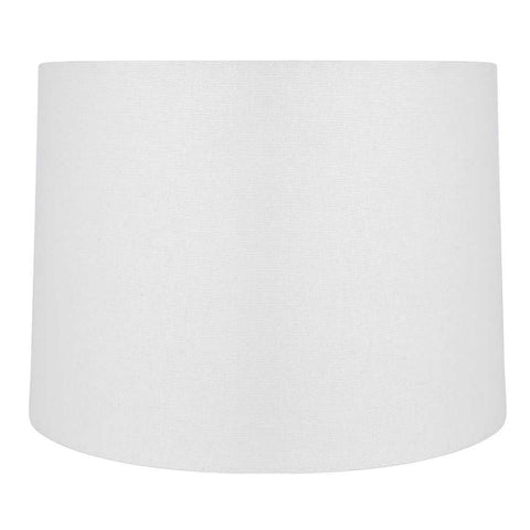 Capella Tapered Shade - Tall White - Bulk Buy Qty 5