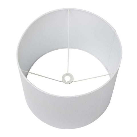 Capella Tapered Shade - Tall White - Bulk Buy Qty 5