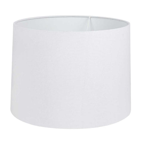 Capella Tapered Shade - Tall White - Bulk Buy Qty 5