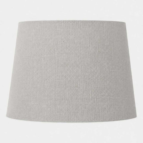 Langley Table Tapered Shade - Grey