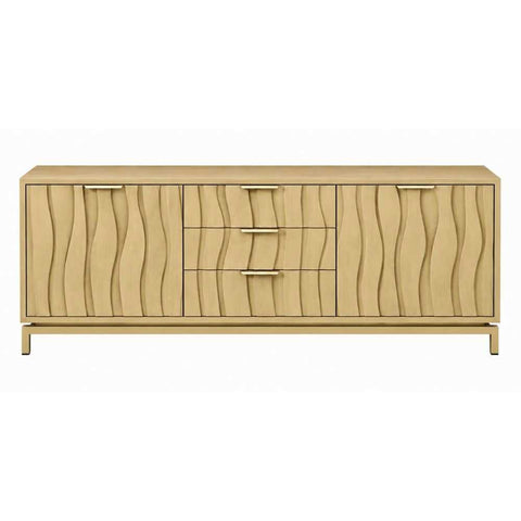 Ari 180cm Buffet - Antique Gold - OUTLET NSW - Ari 180cm Buffet - Antique Gold - OUTLET NSW - Eleganté