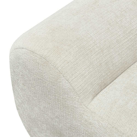 Freya Modular 2 Seater Sofa - Off White - Freya Modular 2 Seater Sofa - Off White - Eleganté