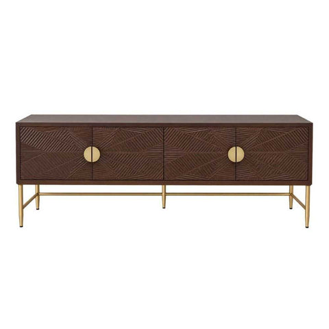 Beatrice 180cm Buffet - Espresso - OUTLET NSW - Beatrice 180cm Buffet - Espresso - OUTLET NSW - Eleganté