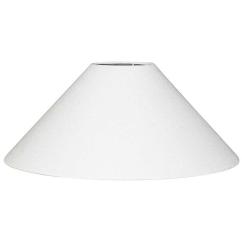 Messina Empire Shade - Large White - Bulk Buy Qty 5 - Messina Empire Shade - Large White - Bulk Buy Qty 5 - Eleganté