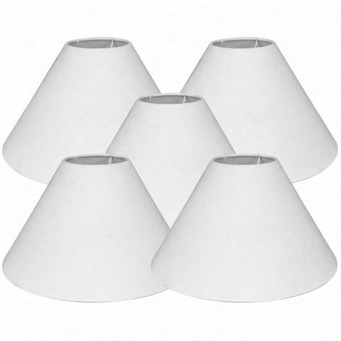Messina Empire Shade - Medium White - Bulk Buy Qty 5 - Messina Empire Shade - Medium White - Bulk Buy Qty 5 - Eleganté