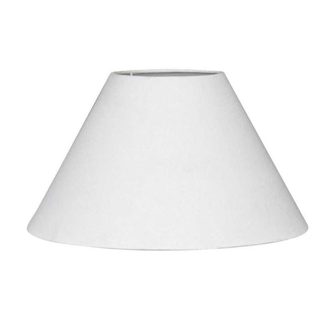 Messina Empire Shade - Medium White - Bulk Buy Qty 5 - Messina Empire Shade - Medium White - Bulk Buy Qty 5 - Eleganté