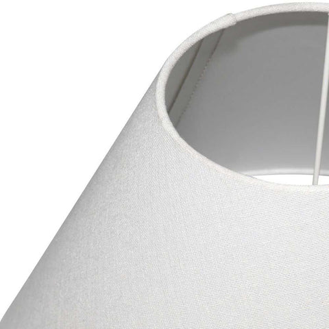 Messina Empire Shade - Medium White - Bulk Buy Qty 5 - Messina Empire Shade - Medium White - Bulk Buy Qty 5 - Eleganté