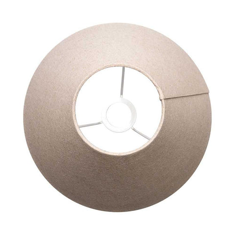 Messina Empire Shade - Small Natural - Bulk Buy Qty 5 - Messina Empire Shade - Small Natural - Bulk Buy Qty 5 - Eleganté