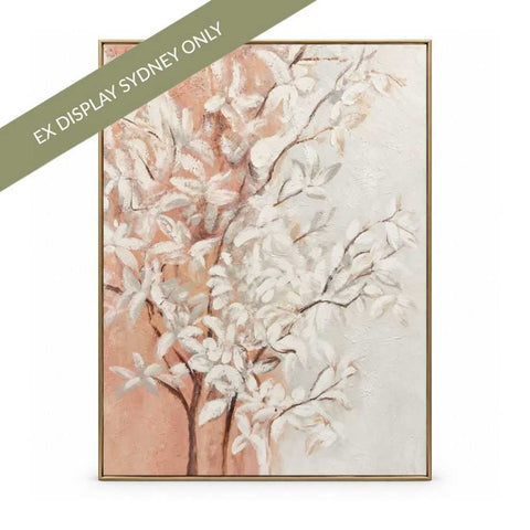 Autumn Breeze 100x150cm Oil On Canvas Painting - OUTLET NSW - Autumn Breeze 100x150cm Oil On Canvas Painting - OUTLET NSW - Eleganté