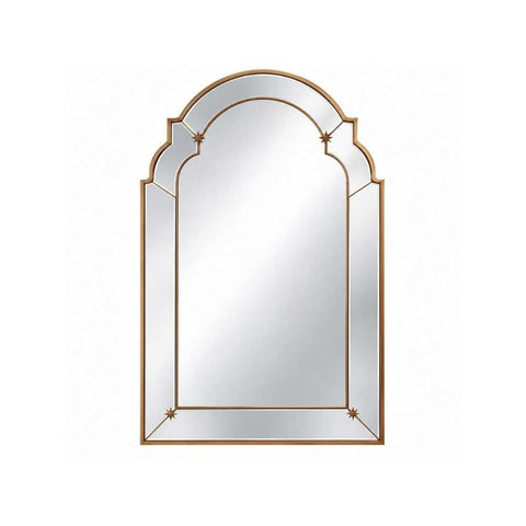Constance 68x172.5cm Arch Wall Mirror - Antique Silver - OUTLET NSW - Constance 68x172.5cm Arch Wall Mirror - Antique Silver - OUTLET NSW - Eleganté