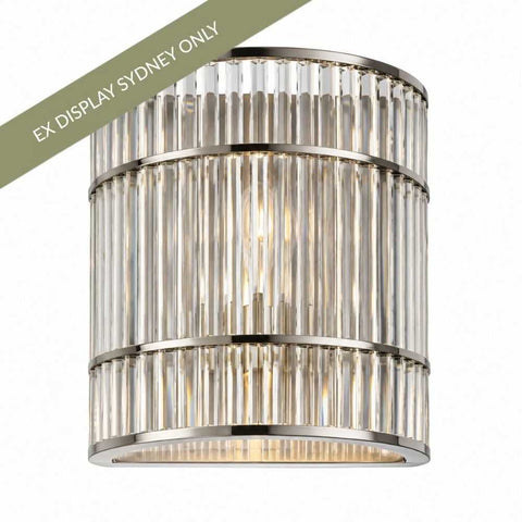 Skylar Wall Sconce - OUTLET NSW - Skylar Wall Sconce - OUTLET NSW - Eleganté