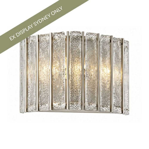 Jayden Wall Sconce - OUTLET NSW - Jayden Wall Sconce - OUTLET NSW - Eleganté