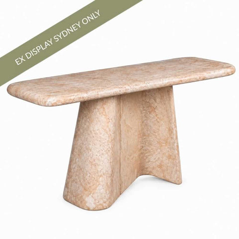 Ziggy 120cm Console Table - OUTLET NSW - Ziggy 120cm Console Table - OUTLET NSW - Eleganté