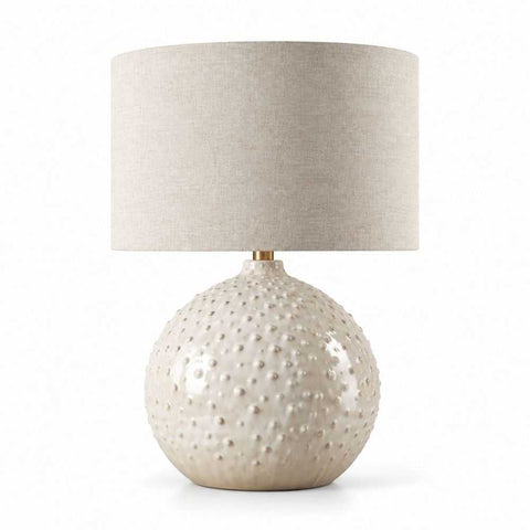 Godard Table Lamp - Ivory - OUTLET NSW - Godard Table Lamp - Ivory - OUTLET NSW - Eleganté