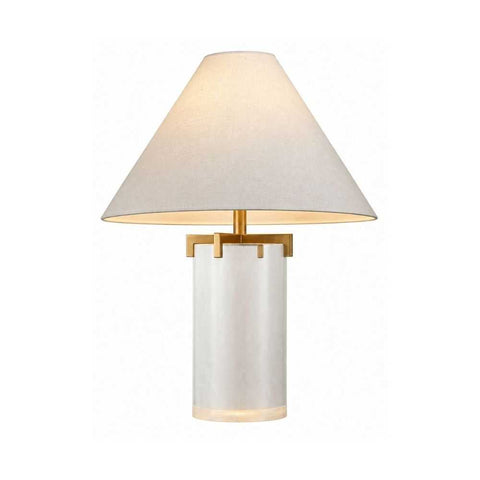 Shelby Table Lamp - Antique Brass - OUTLET NSW - Shelby Table Lamp - Antique Brass - OUTLET NSW - Eleganté