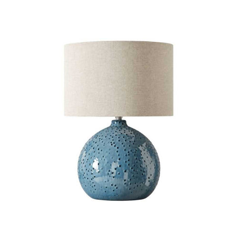 Godard Table Lamp - Teal Blue - OUTLET NSW - Godard Table Lamp - Teal Blue - OUTLET NSW - Eleganté