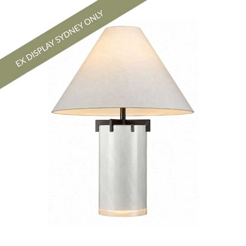 Shelby Table Lamp - Black - OUTLET NSW - Shelby Table Lamp - Black - OUTLET NSW - Eleganté