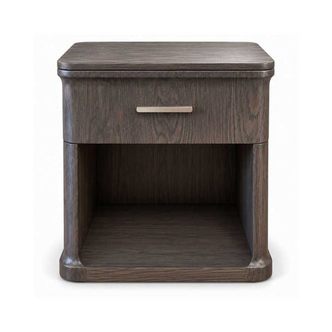 Katerina 55x60cm Bedside Table - OUTLET NSW - Katerina 55x60cm Bedside Table - OUTLET NSW - Eleganté