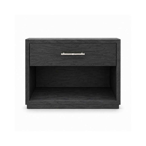 Cat Eye 60x50cm Rectangular Bedside Table - OUTLET NSW - Cat Eye 60x50cm Rectangular Bedside Table - OUTLET NSW - Eleganté